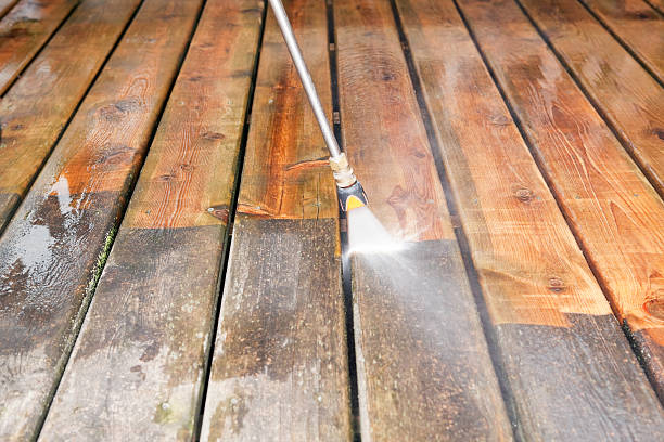 Best Gas Station Cleaning  in Old River Winfree, TX